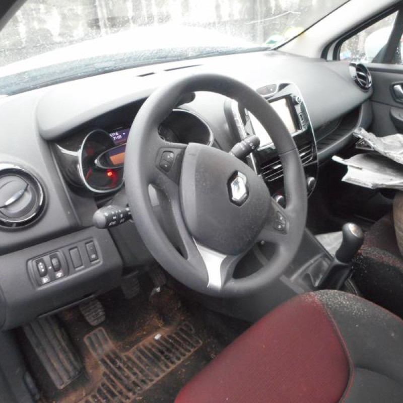 Commande chauffage RENAULT CLIO 4 Photo n°10