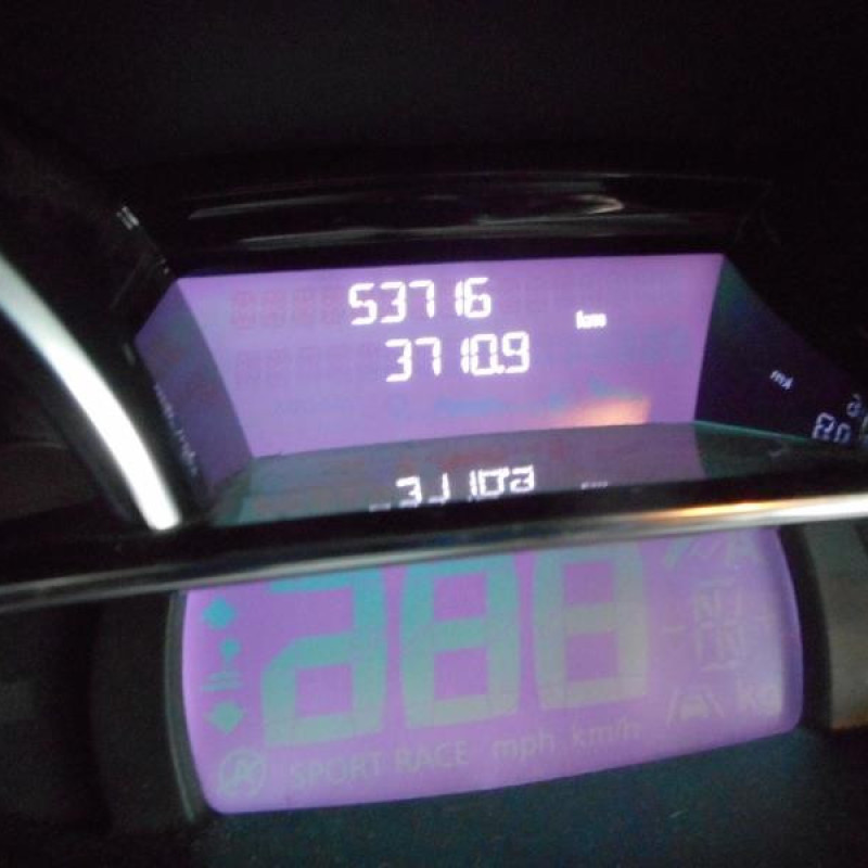 Commande chauffage RENAULT CLIO 4 Photo n°11