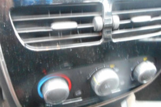 Commande chauffage RENAULT CLIO 4