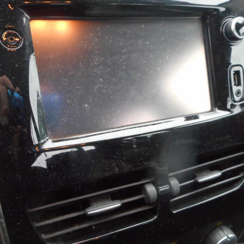 Commande chauffage RENAULT CLIO 4 Photo n°13