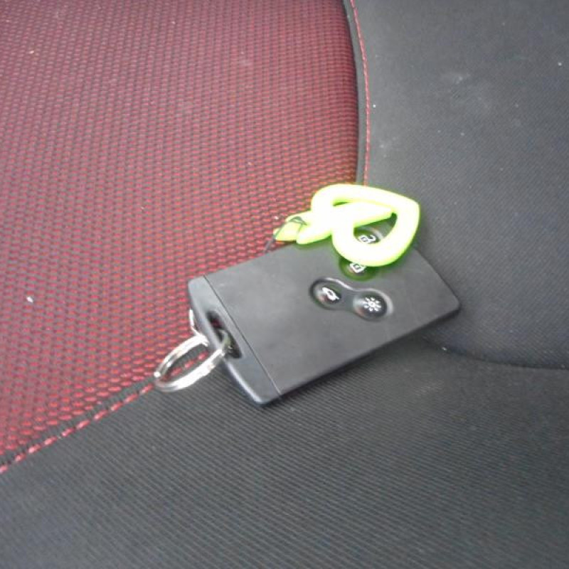 Commande chauffage RENAULT CLIO 4 Photo n°14