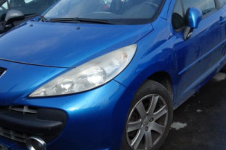 Com (Bloc Contacteur Tournant+Commodo Essuie Glace+Commodo Phare) PEUGEOT 207
