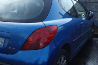 Com (Bloc Contacteur Tournant+Commodo Essuie Glace+Commodo Phare) PEUGEOT 207