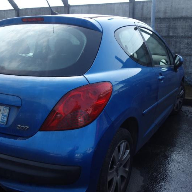 Com (Bloc Contacteur Tournant+Commodo Essuie Glace+Commodo Phare) PEUGEOT 207 Photo n°14