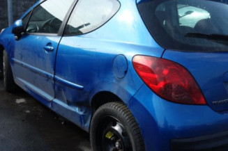 Com (Bloc Contacteur Tournant+Commodo Essuie Glace+Commodo Phare) PEUGEOT 207
