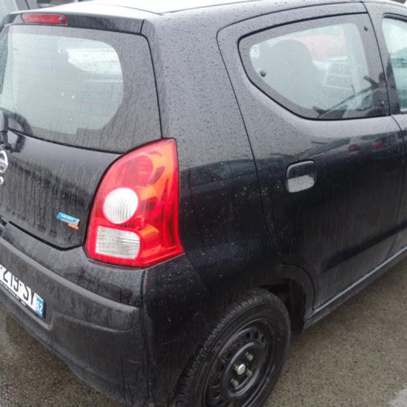 Ceinture arriere gauche NISSAN PIXO Photo n°7