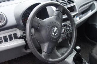 Ceinture arriere gauche NISSAN PIXO