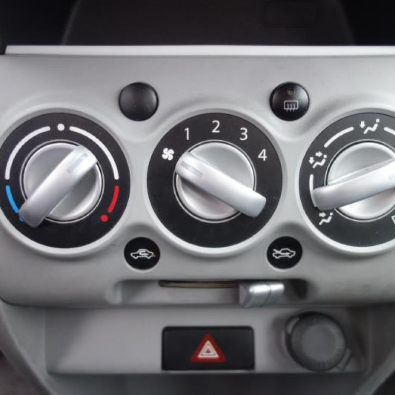 Ceinture arriere gauche NISSAN PIXO Photo n°10