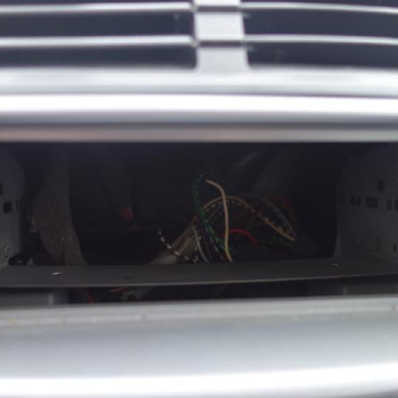 Ceinture arriere gauche NISSAN PIXO Photo n°11