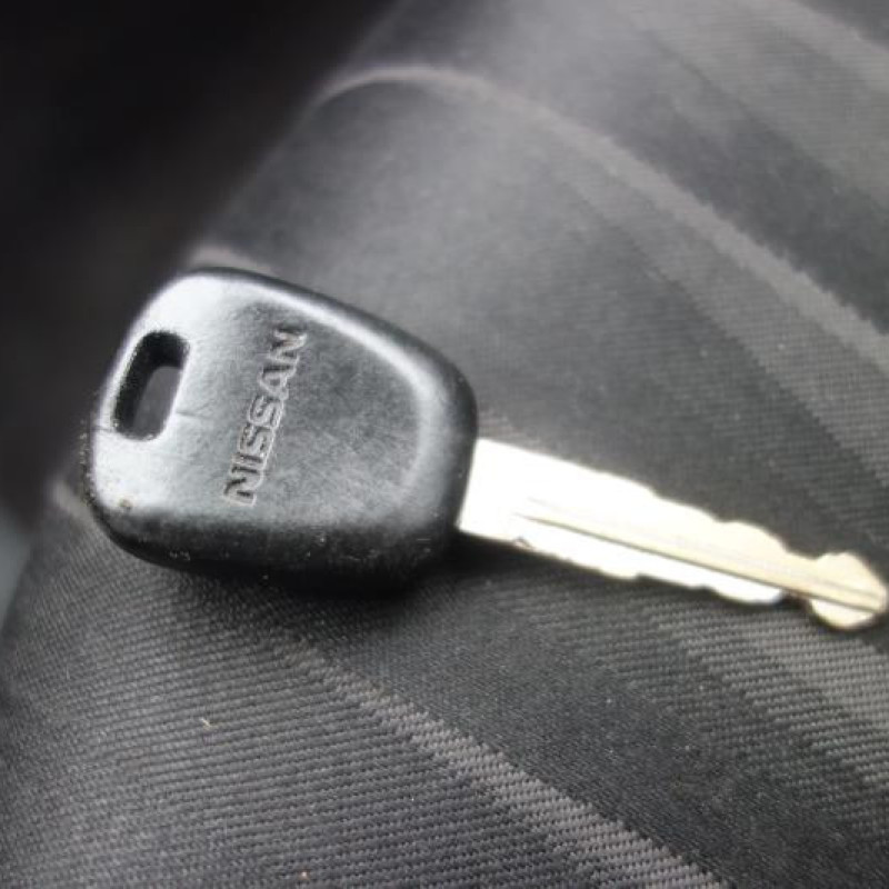 Ceinture arriere gauche NISSAN PIXO Photo n°12