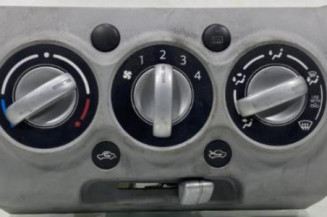 Commande chauffage NISSAN PIXO Photo n°1