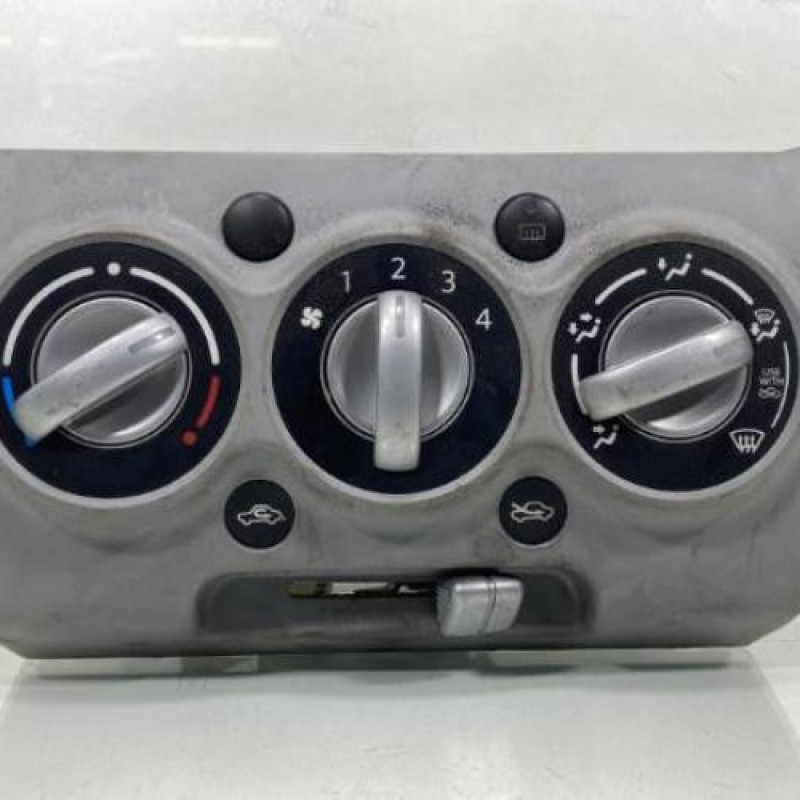 Commande chauffage NISSAN PIXO Photo n°1