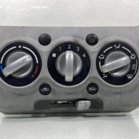 Commande chauffage NISSAN PIXO Photo n°1