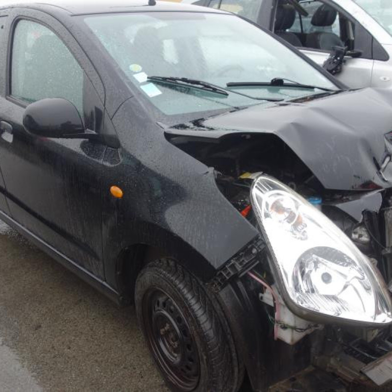 Commande chauffage NISSAN PIXO Photo n°6