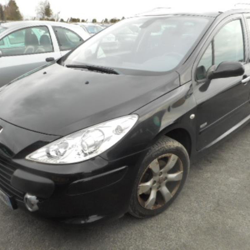 Porte arriere gauche PEUGEOT 307 Photo n°3