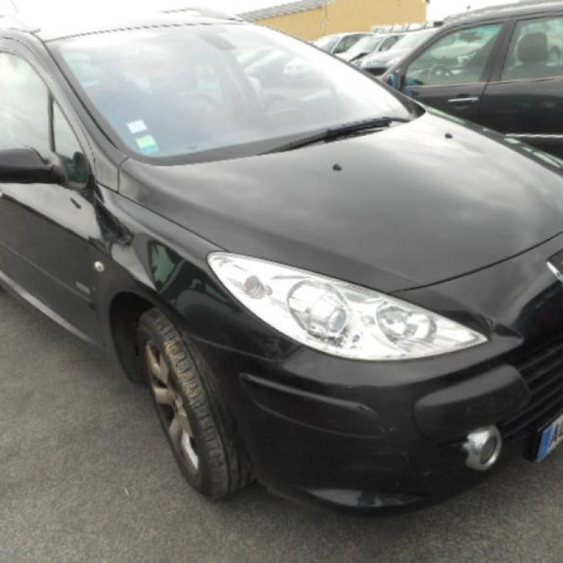 Porte arriere gauche PEUGEOT 307 Photo n°4