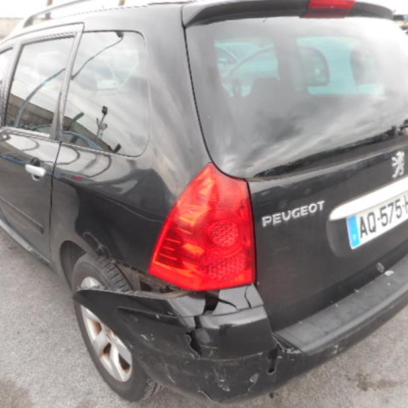 Porte arriere gauche PEUGEOT 307 Photo n°6