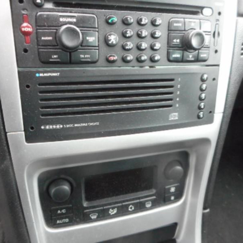 Porte arriere gauche PEUGEOT 307 Photo n°8