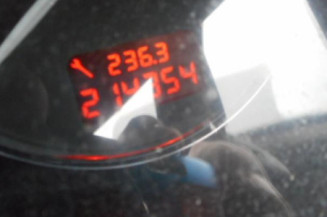 Porte arriere gauche PEUGEOT 307