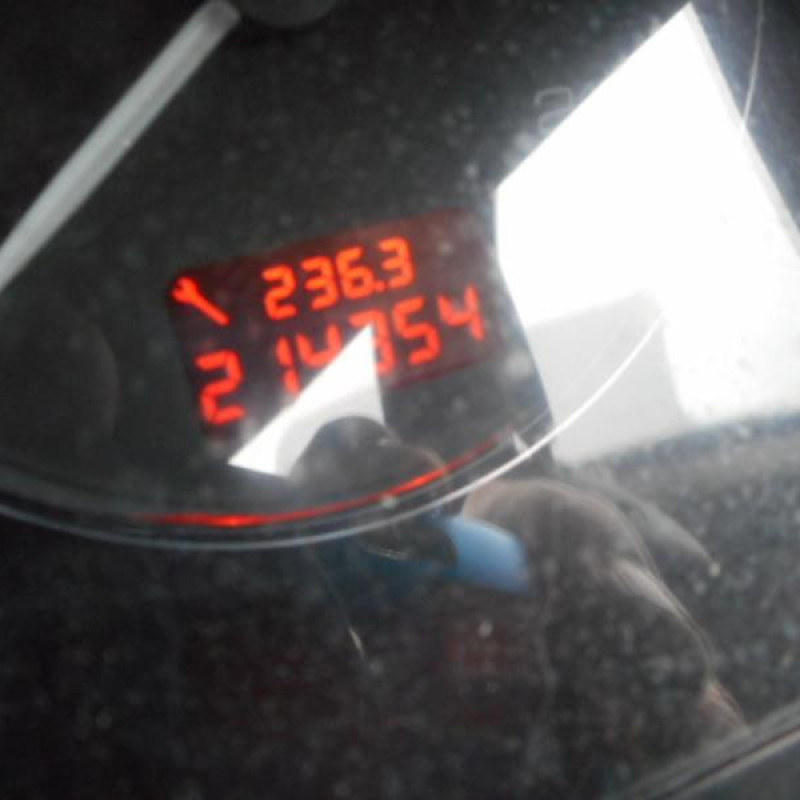 Porte arriere gauche PEUGEOT 307 Photo n°9