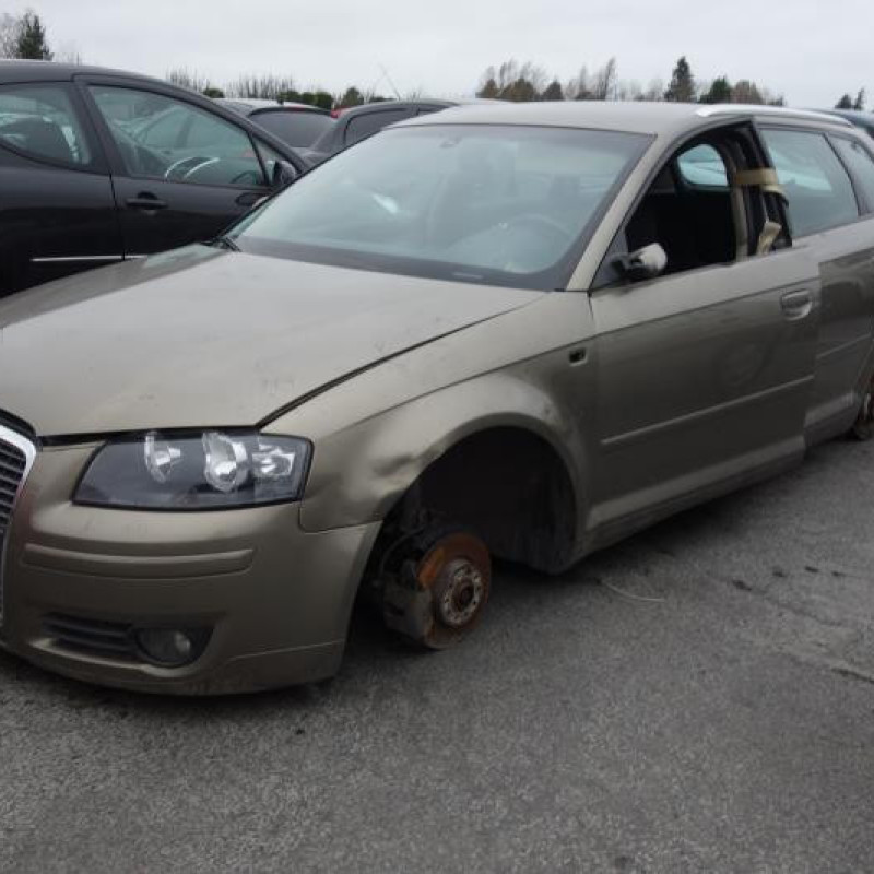 Porte avant droit AUDI A3 2 Photo n°5