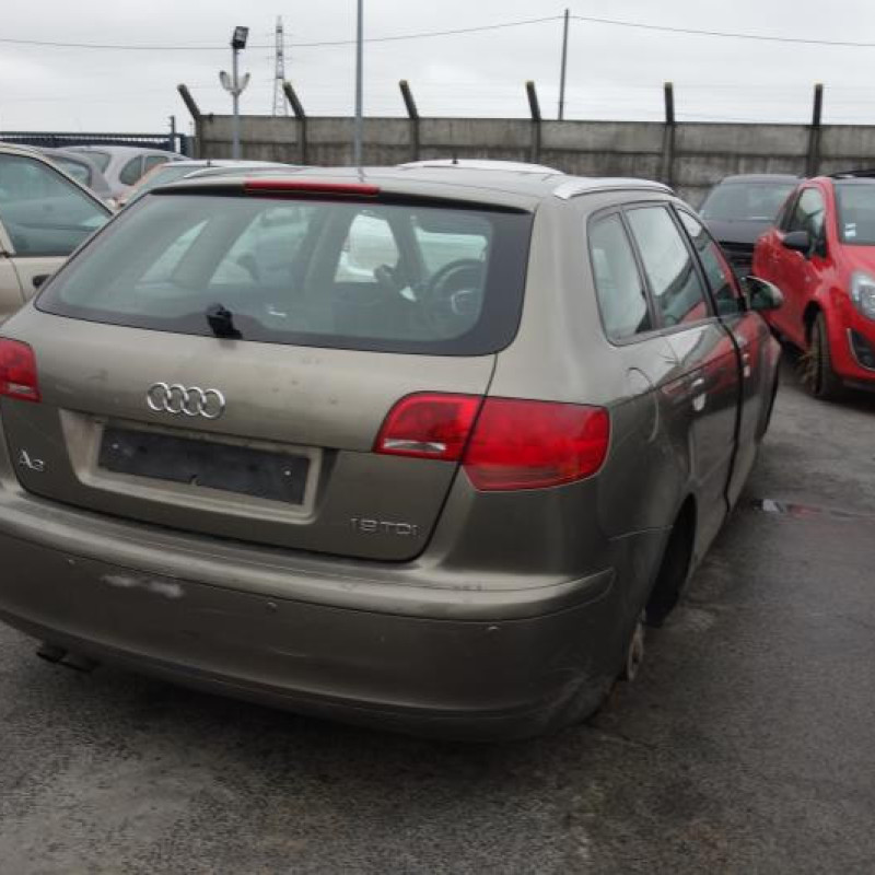 Porte avant droit AUDI A3 2 Photo n°7
