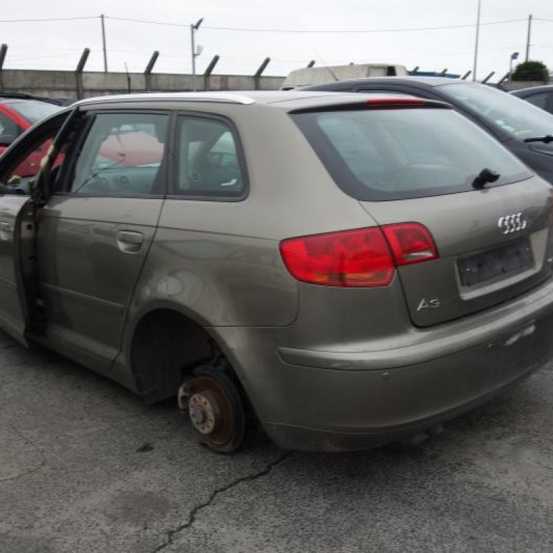 Porte avant droit AUDI A3 2 Photo n°8