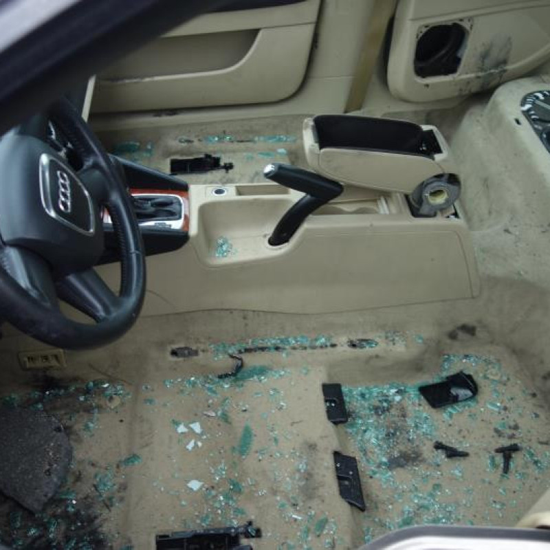 Porte avant droit AUDI A3 2 Photo n°11