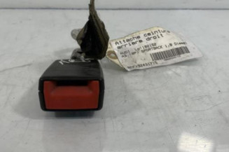 Attache ceinture arriere droit AUDI A3 2 Photo n°1