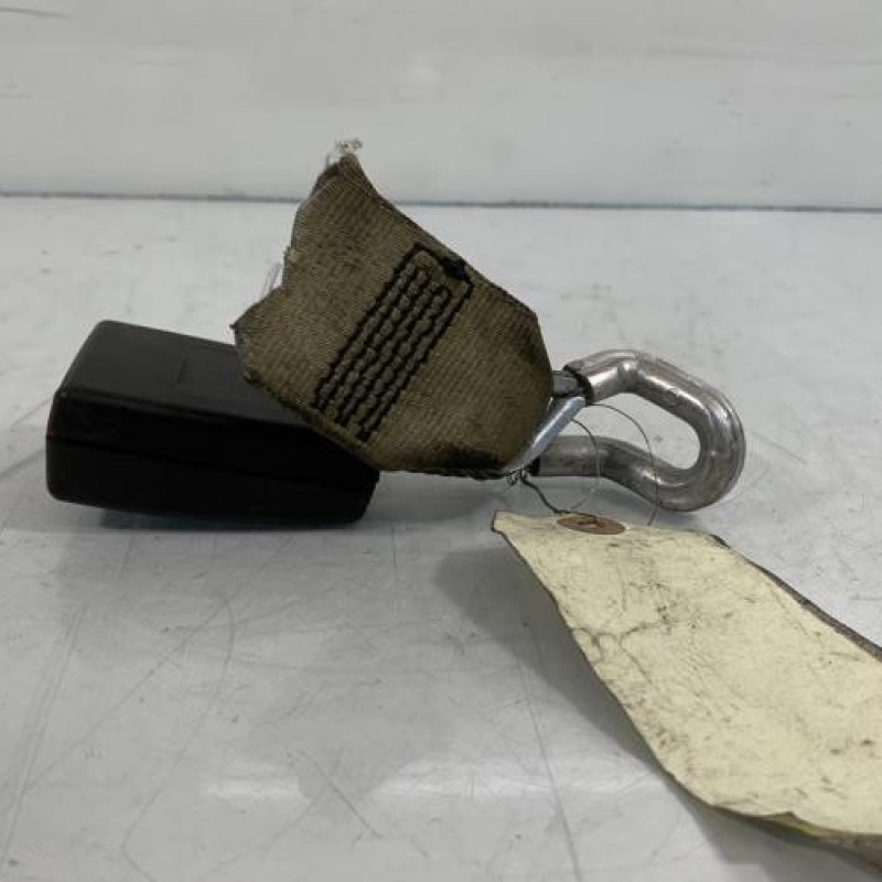 Attache ceinture arriere droit AUDI A3 2 Photo n°3