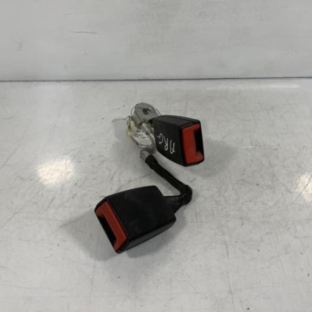 Attache ceinture arriere gauche AUDI A3 2 Photo n°1
