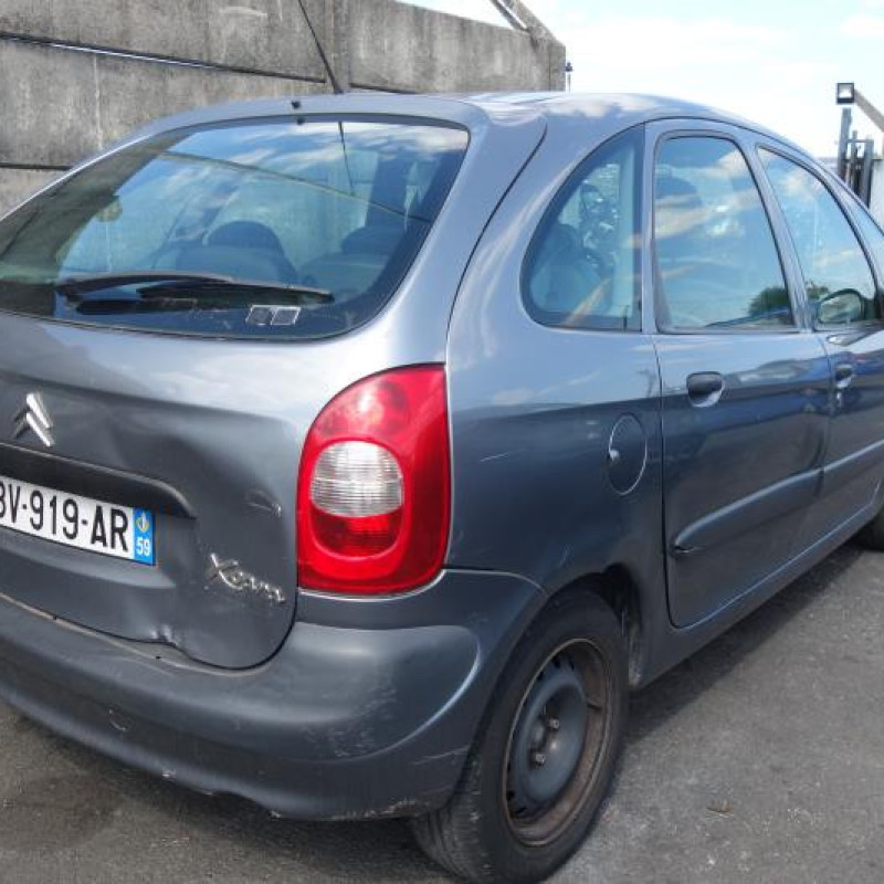 Bloc ABS (freins anti-blocage) CITROEN XSARA PICASSO Photo n°5