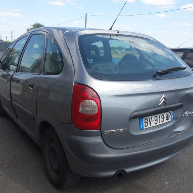 Bloc ABS (freins anti-blocage) CITROEN XSARA PICASSO Photo n°6