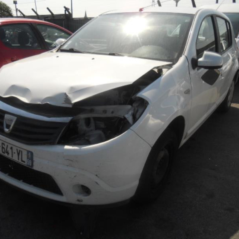 Serrure avant droit DACIA SANDERO 1 Photo n°4