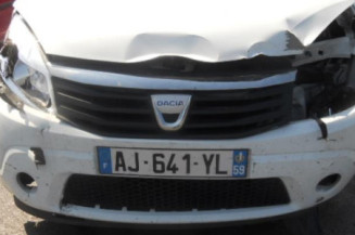 Serrure avant droit DACIA SANDERO 1