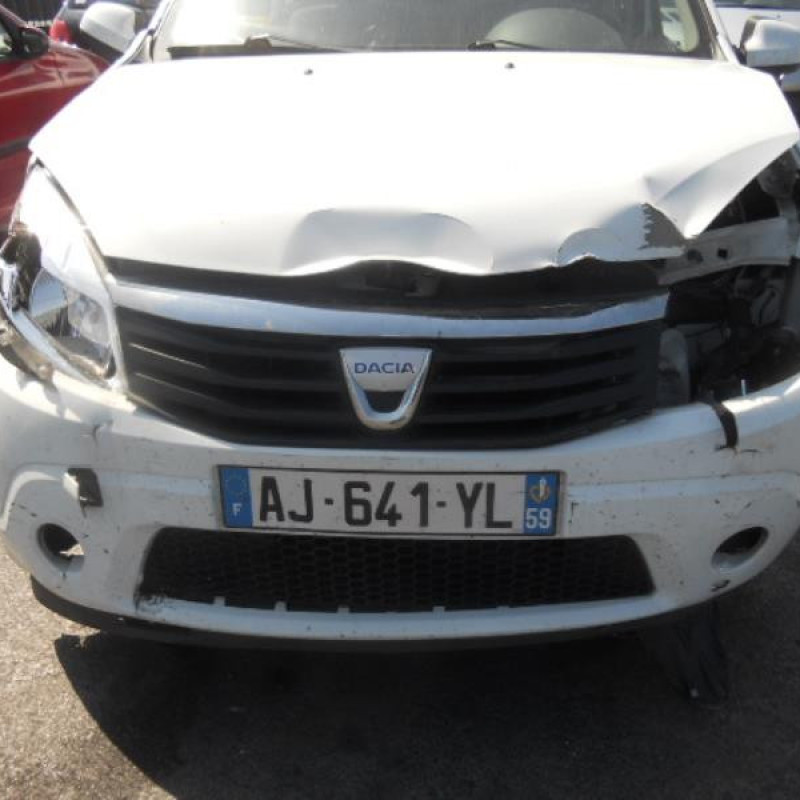 Serrure avant droit DACIA SANDERO 1 Photo n°5