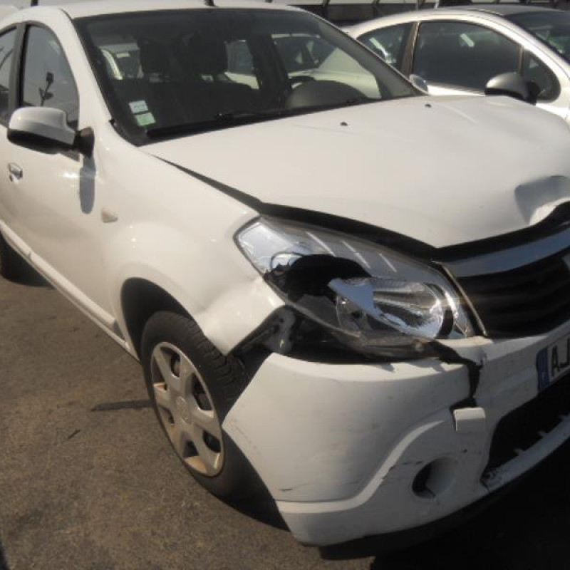 Serrure avant droit DACIA SANDERO 1 Photo n°6