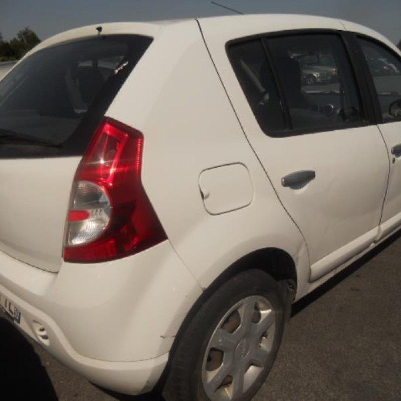 Serrure avant droit DACIA SANDERO 1 Photo n°7