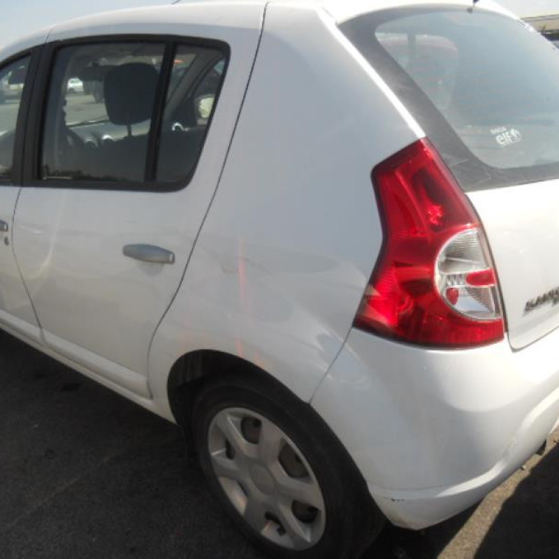 Serrure avant droit DACIA SANDERO 1 Photo n°8