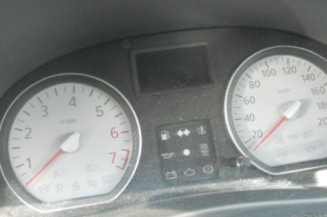 Serrure avant droit DACIA SANDERO 1