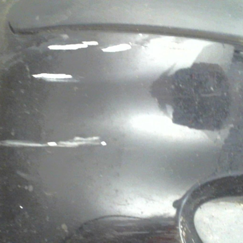Pare choc avant MERCEDES CLASSE A 168 Photo n°2