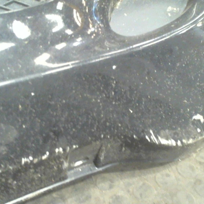 Pare choc avant MERCEDES CLASSE A 168 Photo n°4