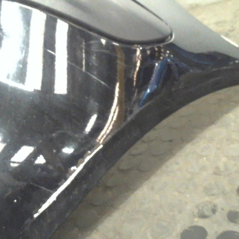 Pare choc avant MERCEDES CLASSE A 168 Photo n°5