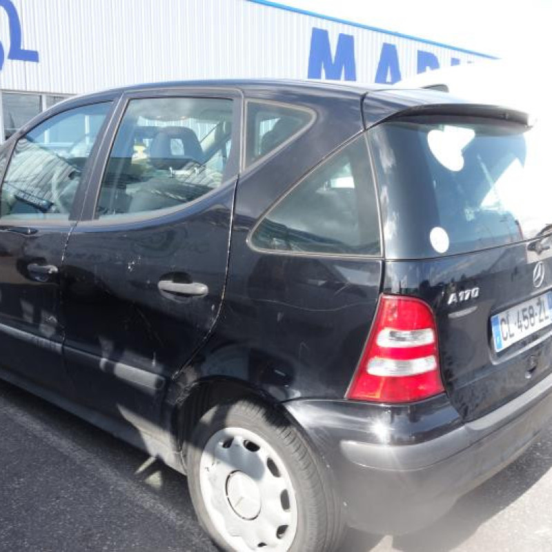 Pare choc avant MERCEDES CLASSE A 168 Photo n°10