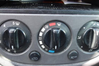 Pare choc avant MERCEDES CLASSE A 168