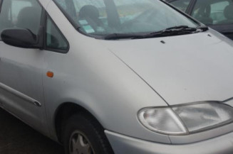 Renfort pare choc avant (traverse) FORD GALAXY 1