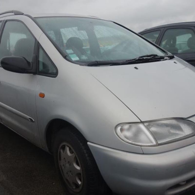 Renfort pare choc avant (traverse) FORD GALAXY 1 Photo n°3