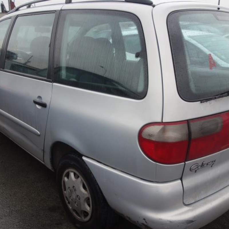 Renfort pare choc avant (traverse) FORD GALAXY 1 Photo n°5