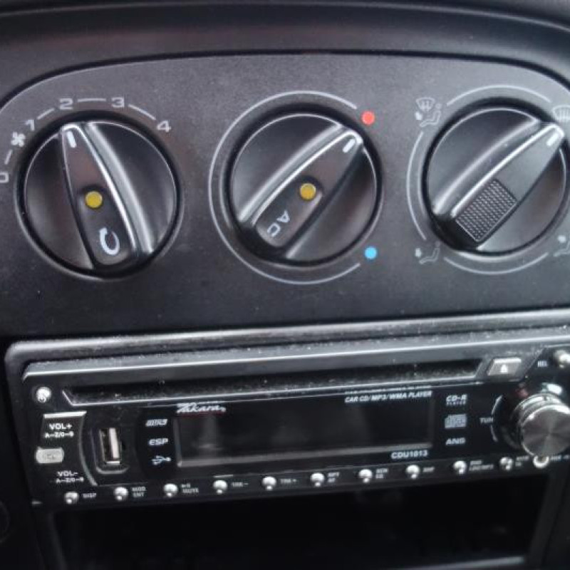 Renfort pare choc avant (traverse) FORD GALAXY 1 Photo n°7