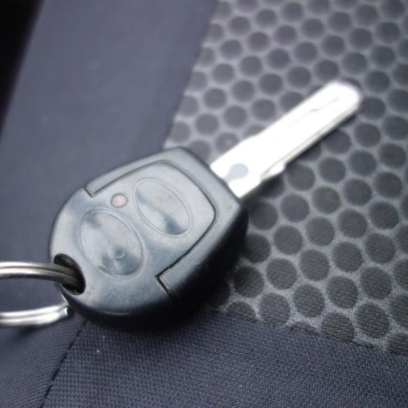 Renfort pare choc avant (traverse) FORD GALAXY 1 Photo n°8